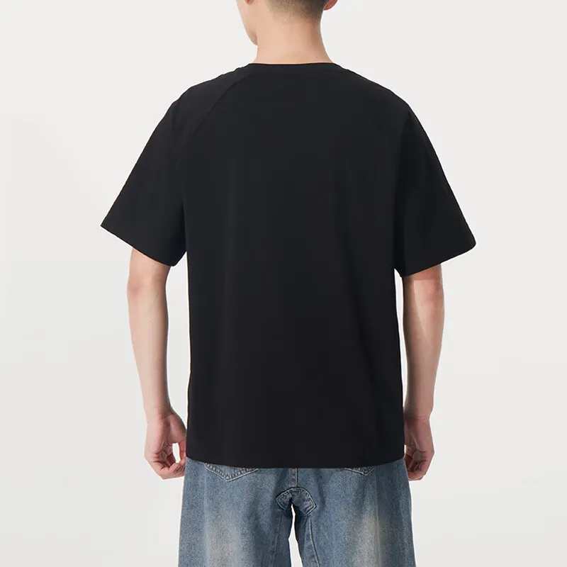 Skechers T Shirt Unisex Railgun Red 00GZ-2