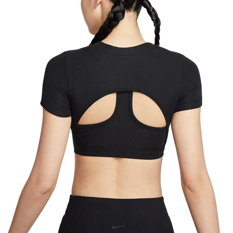Nike Sportswear Classics Sports Underwear Women's 011 Black/Canvas White-1