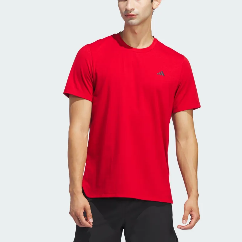 Adidas Free Shipping With AdiClub Axis Aeroready Training Tee-3