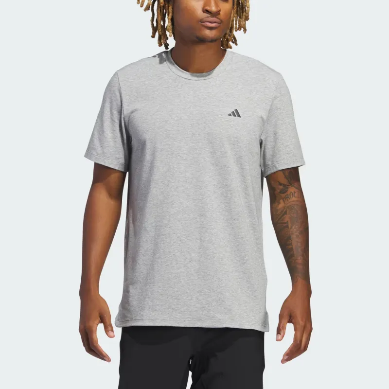 Adidas Free Shipping With AdiClub Axis Aeroready Training Tee-2