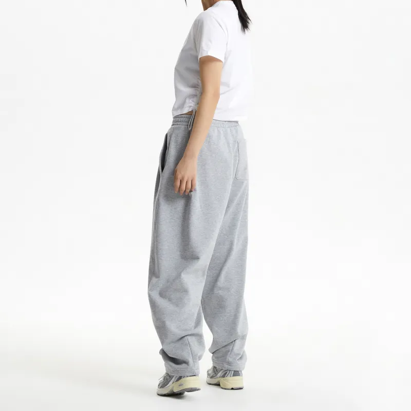 New Balance UNI Essential Casual Pants Unisex Mixed Color Gray-8