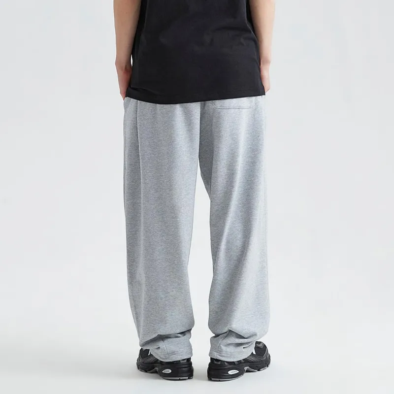 New Balance UNI Essential Casual Pants Unisex Mixed Color Gray-4