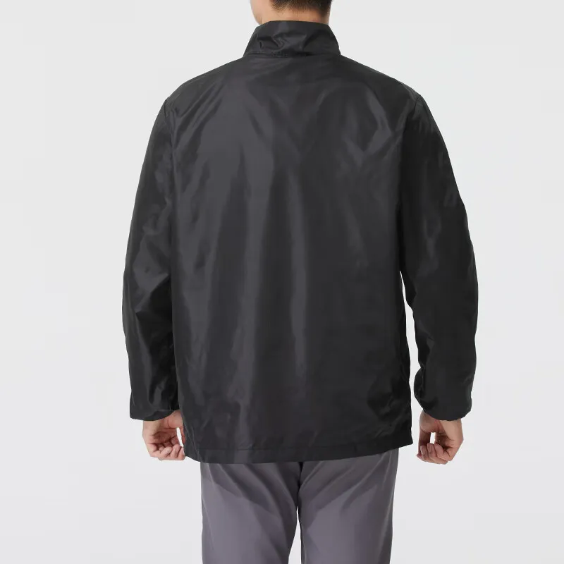 Skechers Jacket Men's Smoke Black 03K8-2