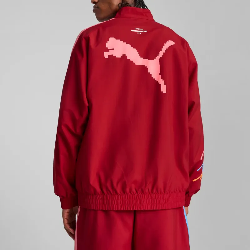PUMA Scuderia Ferrari Miami Limited Edition T7 Jacket Men-3
