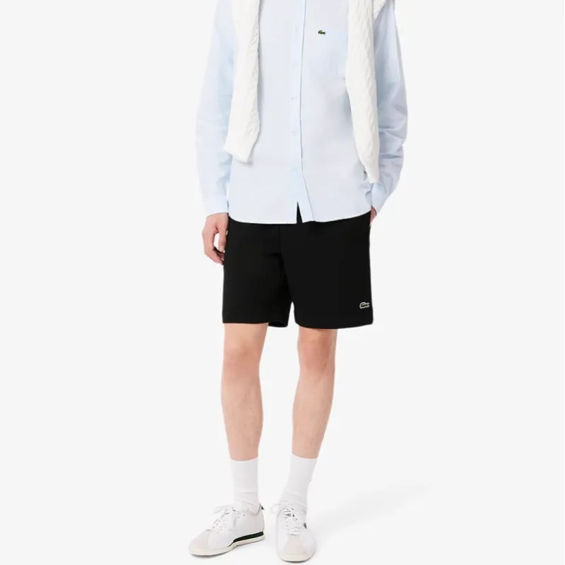 LACOSTE Fleece Shorts-3