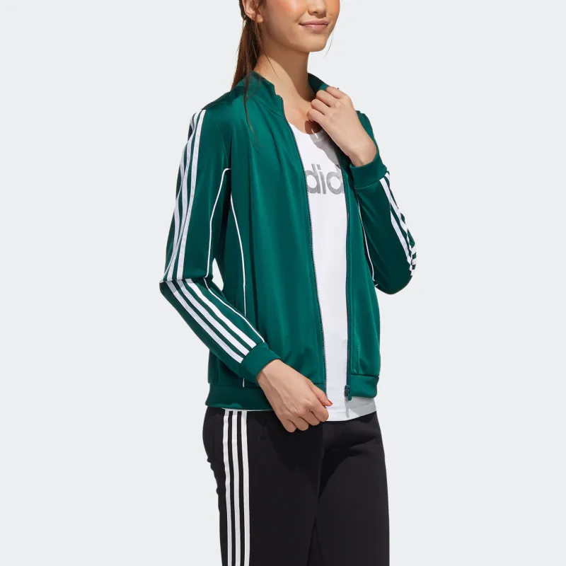 Adidas Neo Jacket Women's Forest Green/Forest Green-5