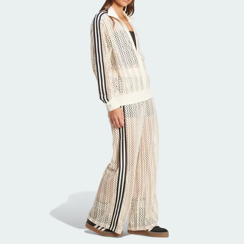 Adidas Originals Summer Glow Firebird Track Pants-3