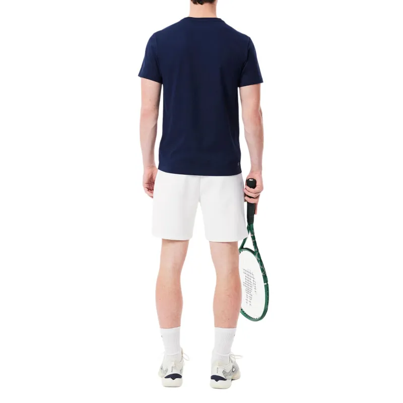 LACOSTE SS25 Tennis Heritage Casual Shorts Men's-1