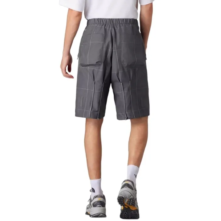 THE NORTH FACE UE Collection City Outdoor Collection SS25 Casual Shorts Men's 0UZ/Pearl Gray-1