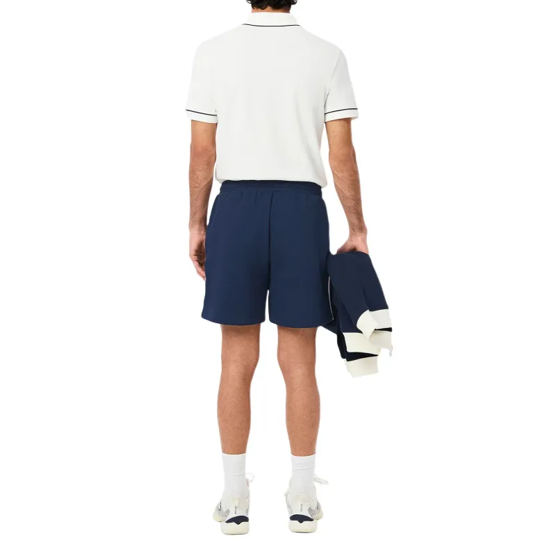 LACOSTE SS25 Tennis Heritage Casual Shorts Men's-6