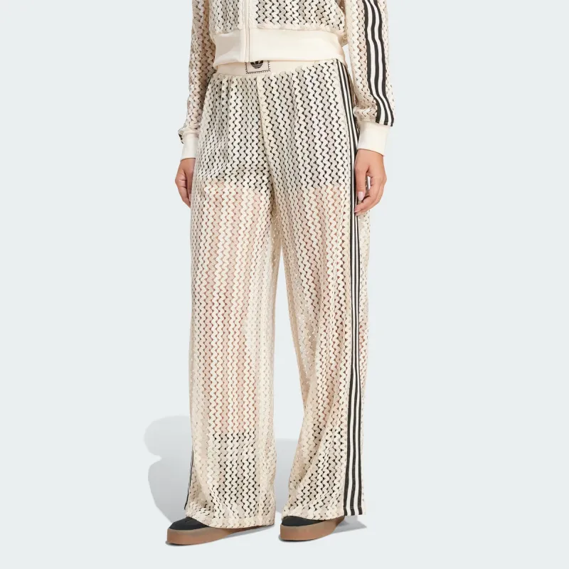 Adidas Originals Summer Glow Firebird Track Pants-1