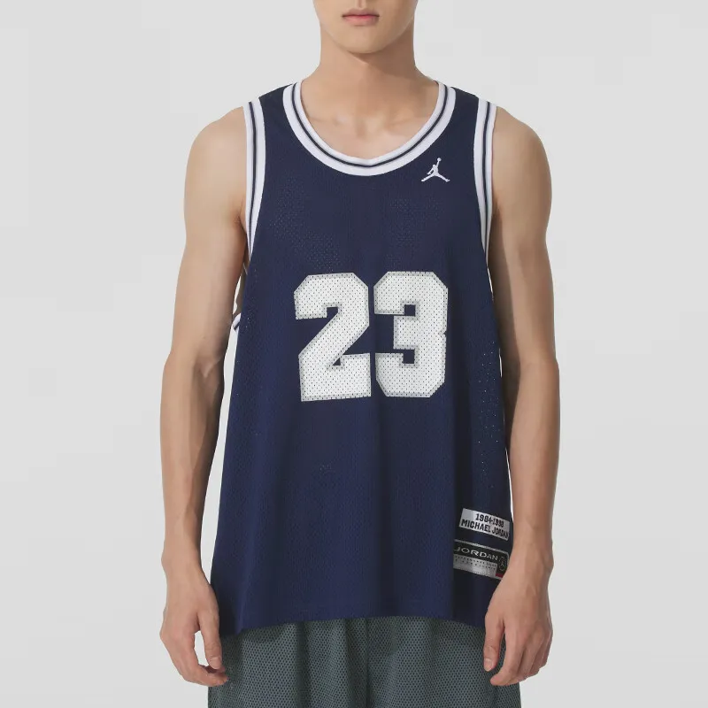 JORDAN Essentials Men's Summer Jersey-1