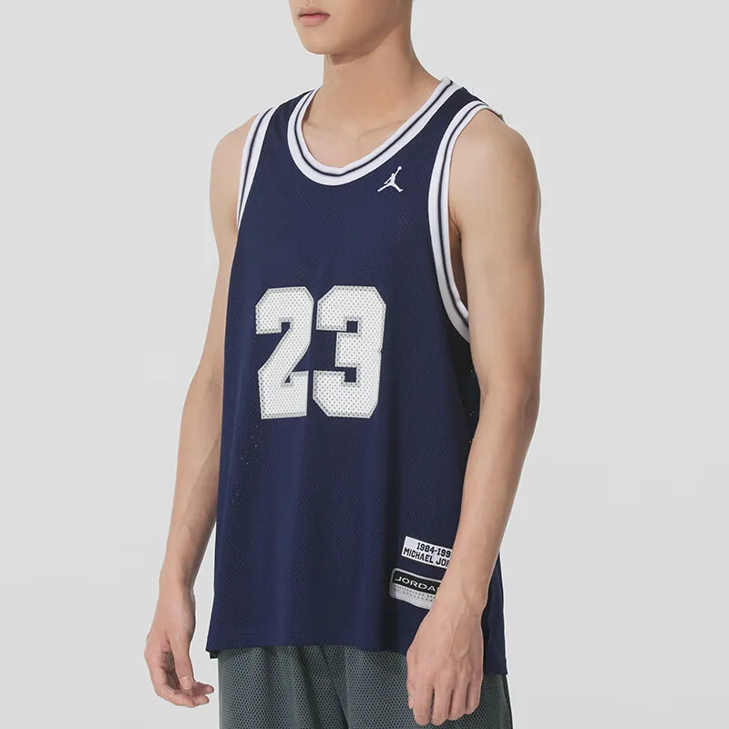 JORDAN Essentials Men's Summer Jersey-3
