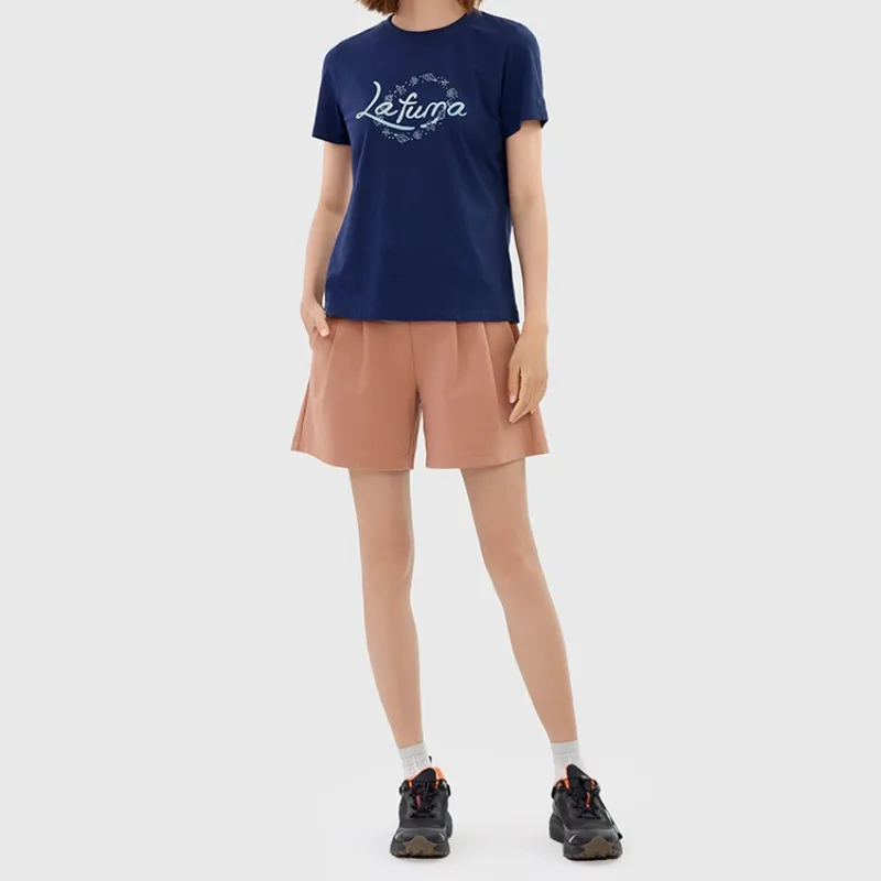 Lafuma Casual Shorts Women's Warm Brown-2