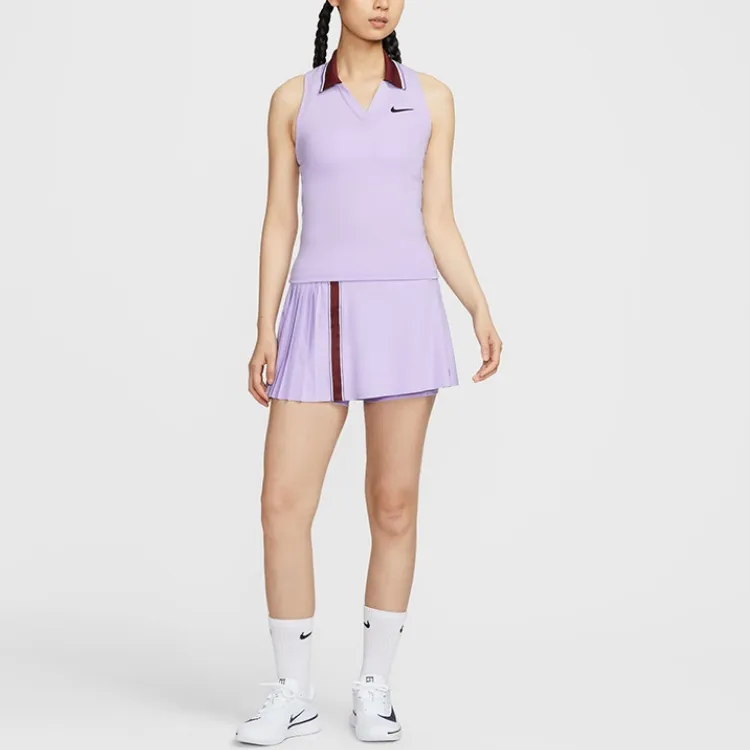Nike Court Slam Women's Dri FIT Tennis Tank Top-2