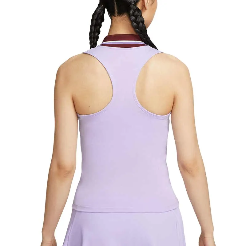 Nike Court Slam Women's Dri FIT Tennis Tank Top-1