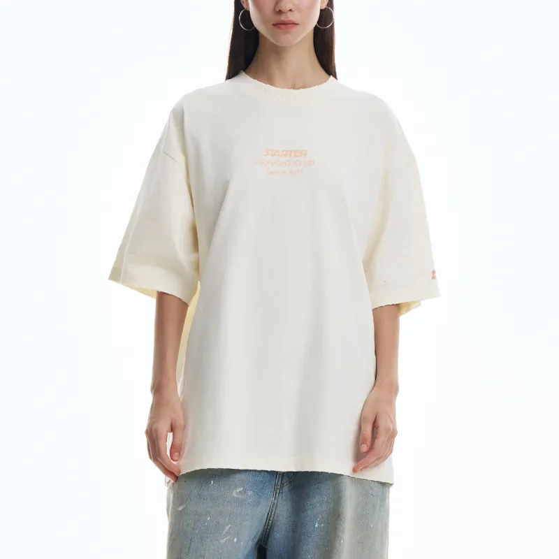 STARTER T Shirts Unisex-6