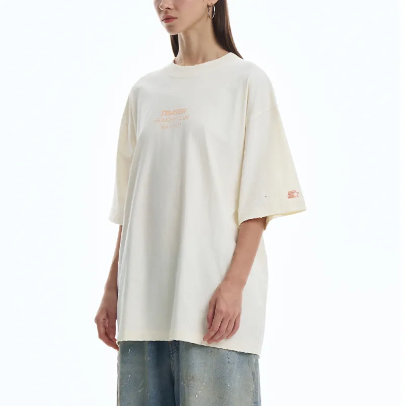 STARTER T Shirts Unisex-8