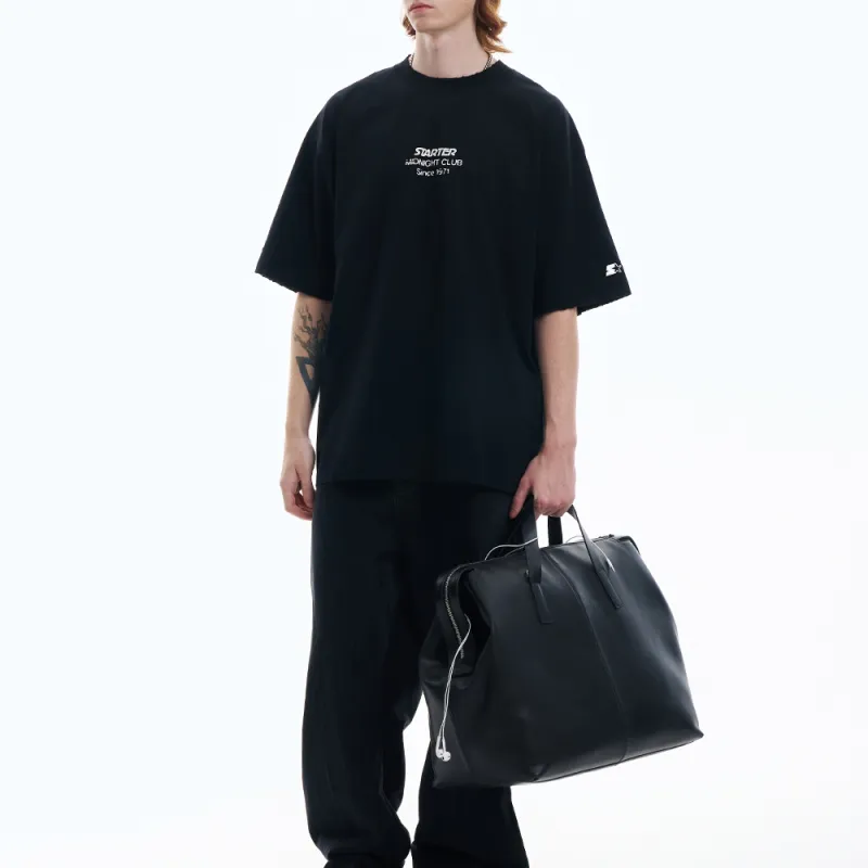 STARTER T Shirts Unisex-3