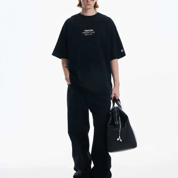 STARTER T Shirts Unisex-2