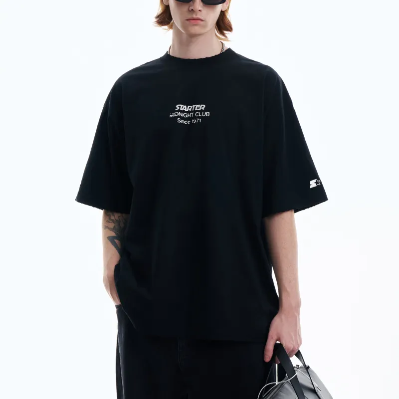 STARTER T Shirts Unisex-1