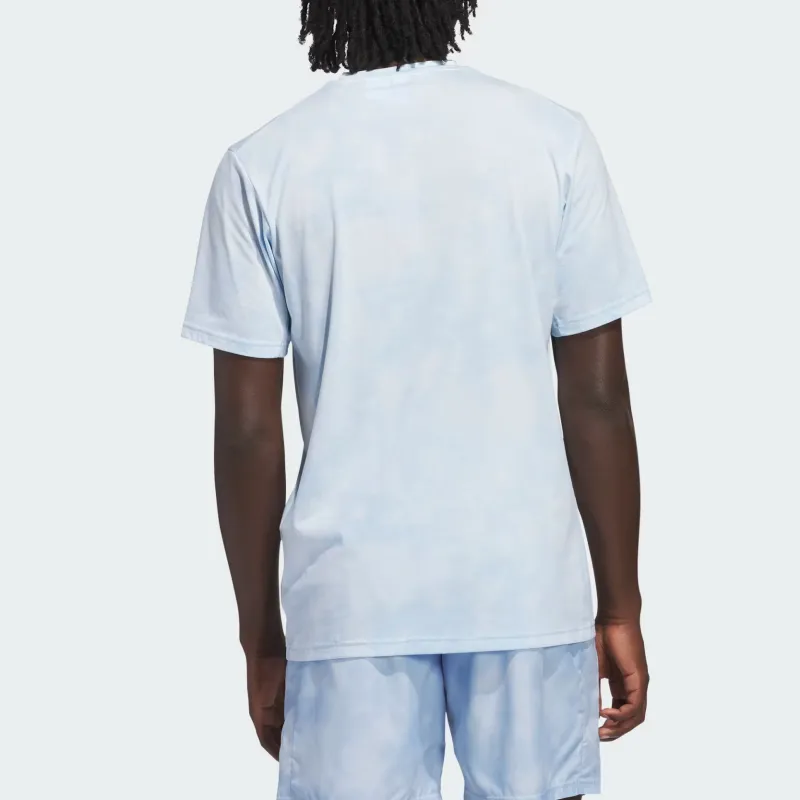 Adidas Free Shipping With AdiClub Feel Rdy Tee-2