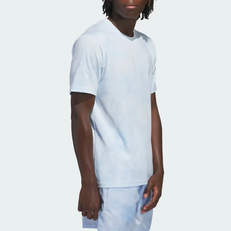 Adidas Free Shipping With AdiClub Feel Rdy Tee-3