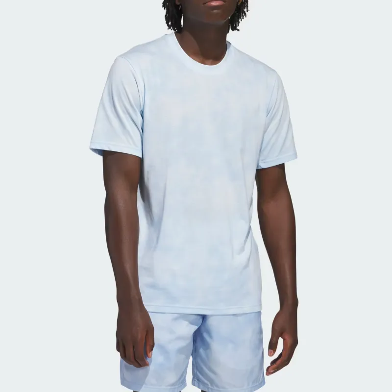Adidas Free Shipping With AdiClub Feel Rdy Tee-1