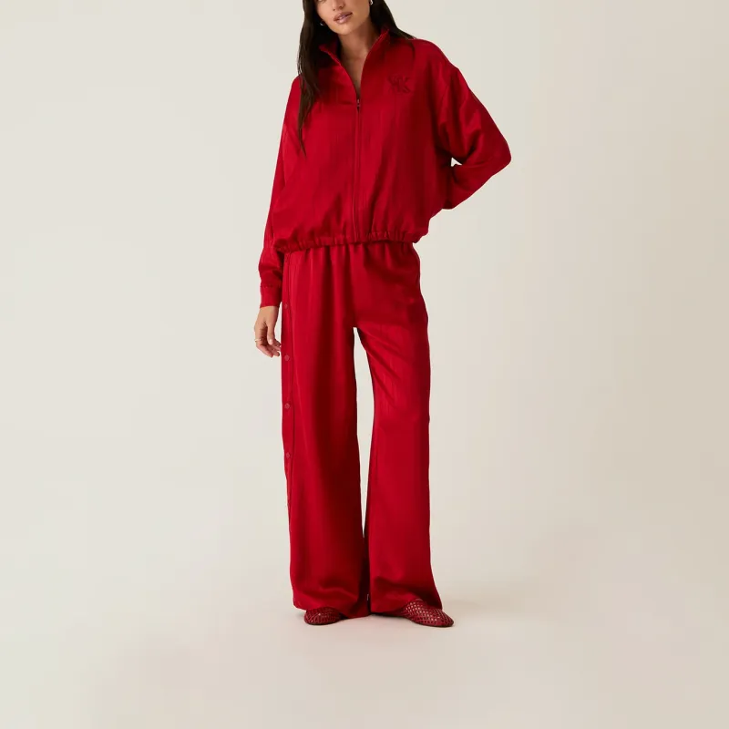 KITH SS25 Wrenley Crest Jacket Women's Vintage-3