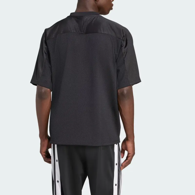 Adidas Originals OG Graphic DEPT. MESH Soccer Jersey Men's Black-2