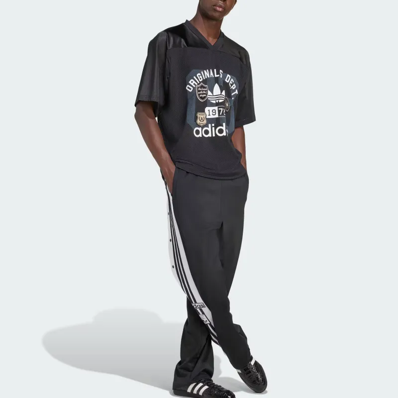 Adidas Originals OG Graphic DEPT. MESH Soccer Jersey Men's Black-3