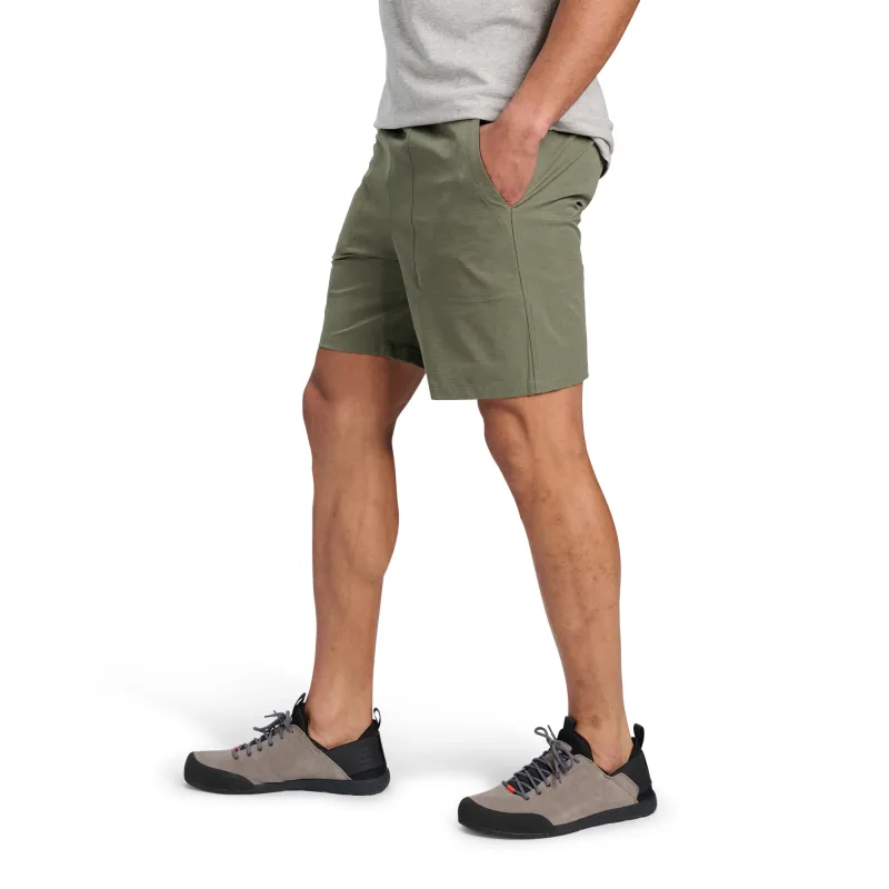 BLACK DIAMOND Sequence Casual Shorts Men's Tundra-3
