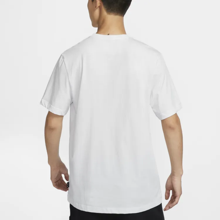 Nike SportswearAir T Shirt Men's Summit White-2