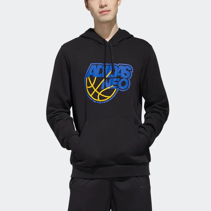 Adidas Neo Sweatshirt Men's Black/Black-2