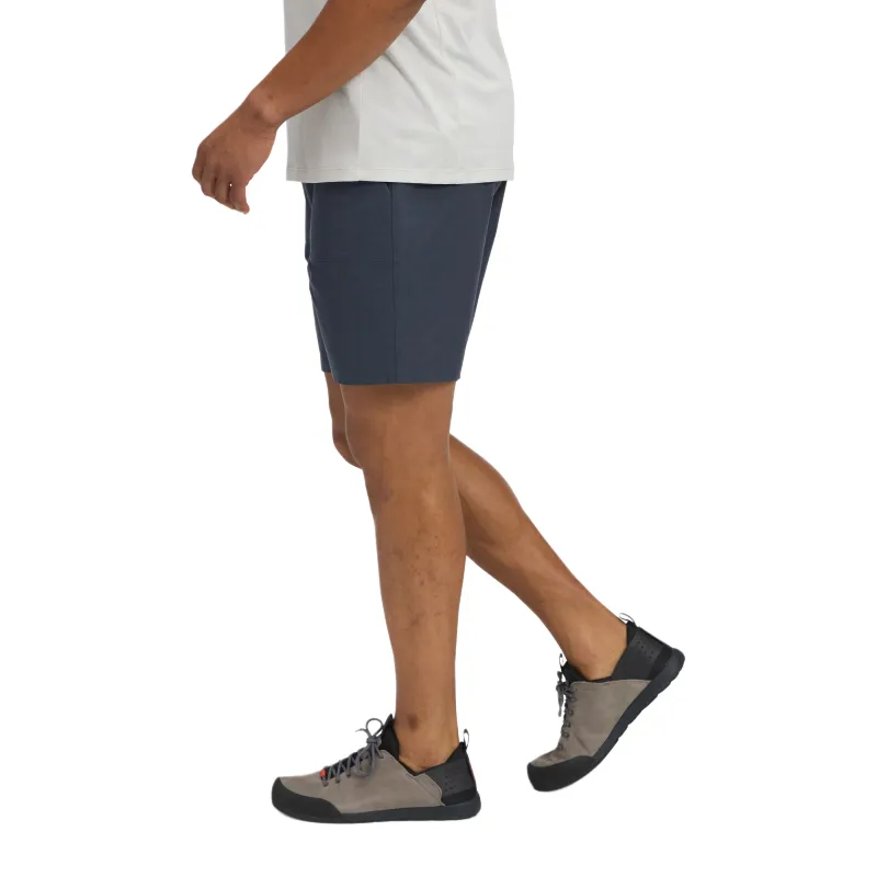 BLACK DIAMOND Sequence Casual Shorts Men's Charcoal-3