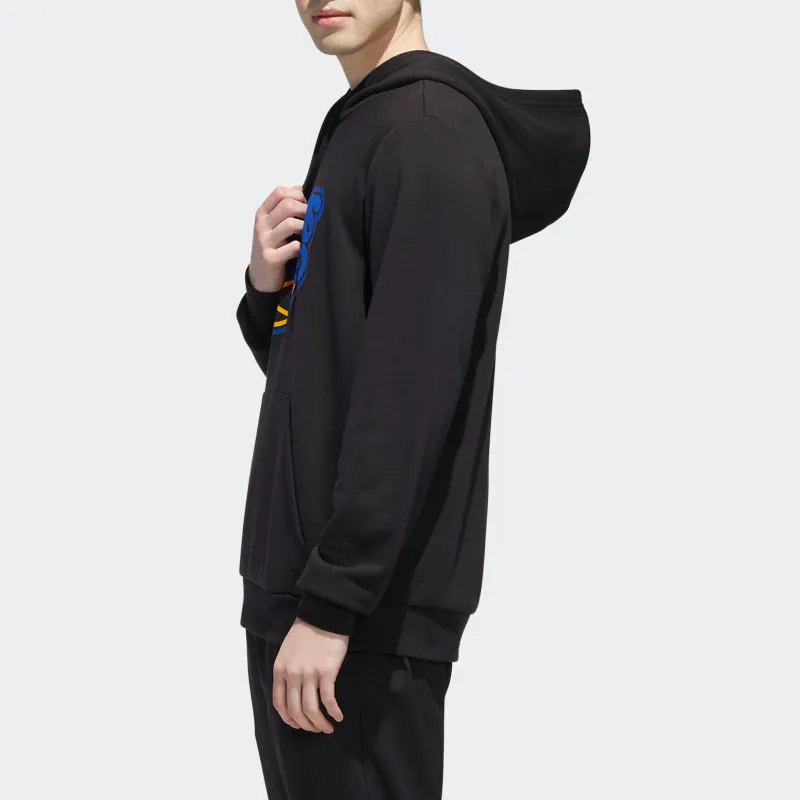 Adidas Neo Sweatshirt Men's Black/Black-4
