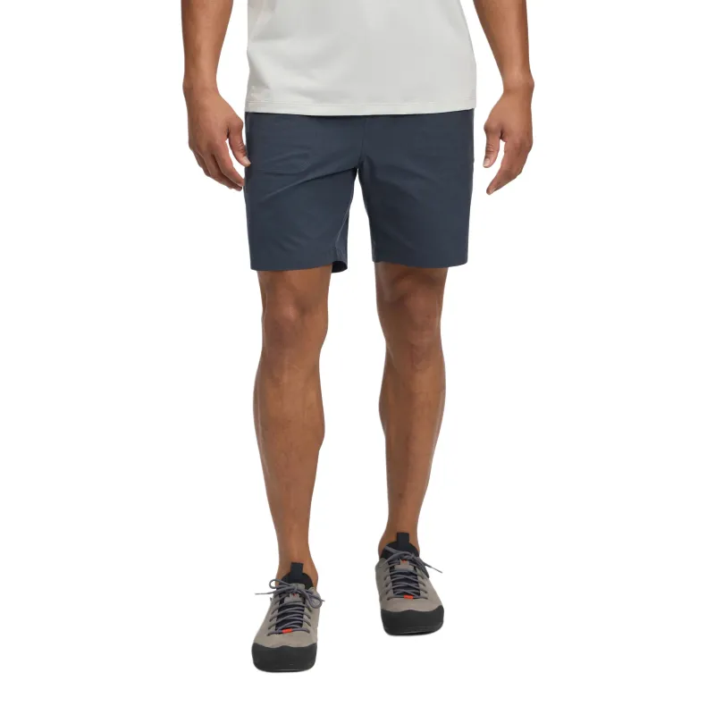 BLACK DIAMOND Sequence Casual Shorts Men's Charcoal-1