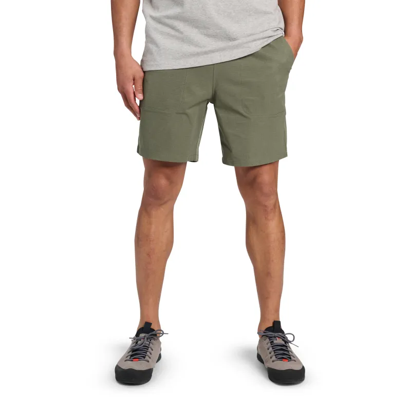 BLACK DIAMOND Sequence Casual Shorts Men's Tundra-1