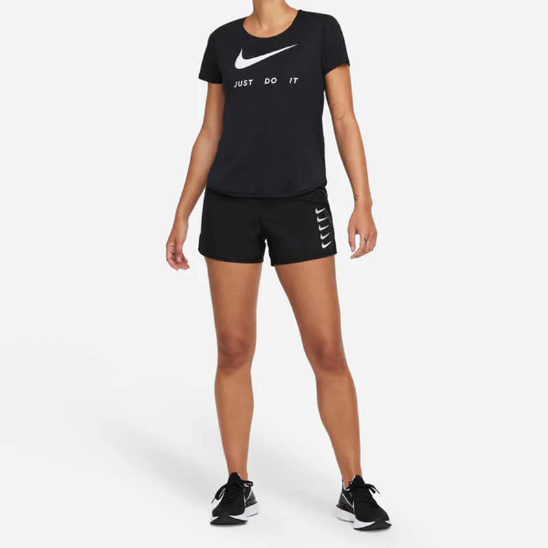 Nike T Shirts Women's Black-1