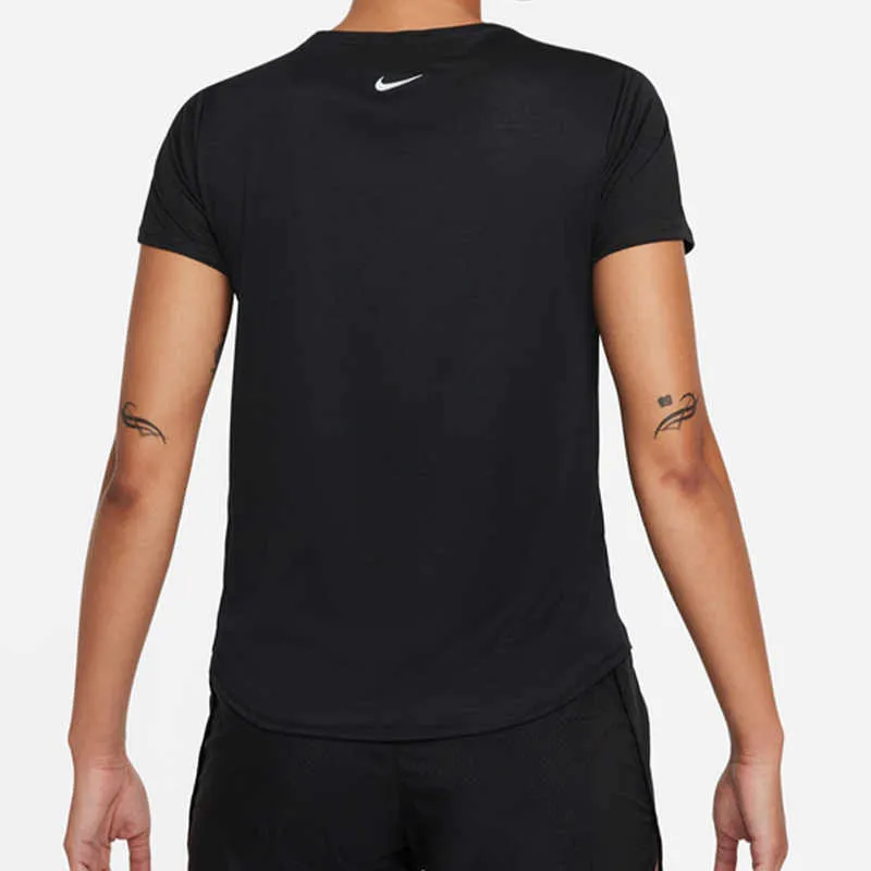 Nike T Shirts Women's Black-3