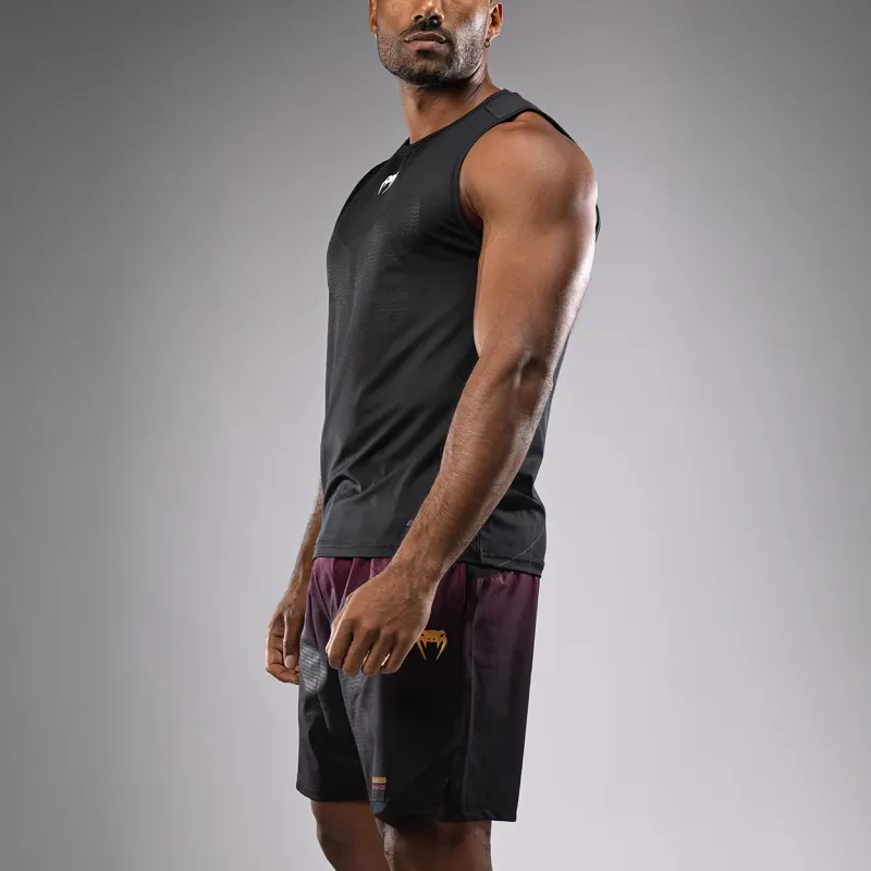 VENUM Tank Top Men's Black/Fire Red-2