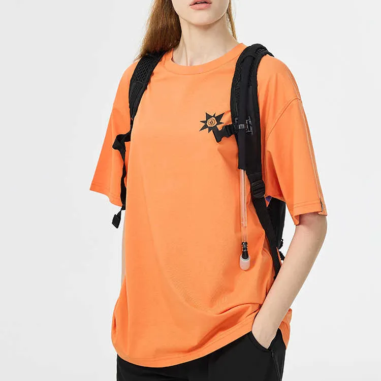 VOLCOM T Shirts Unisex-4