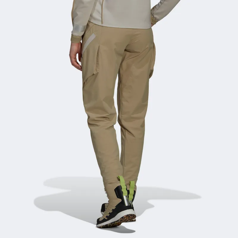Adidas Terre Casual Pants Women's Khaki-4
