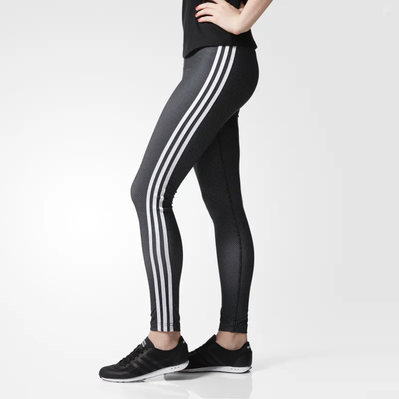 Adidas Neo Yoga Pants Women's Black/Black-4