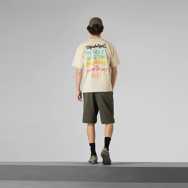 THE NORTH FACE UE Series T Shirt Men's-1