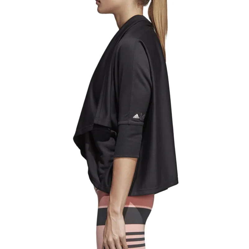 Adidas Jackets Women's Black-2
