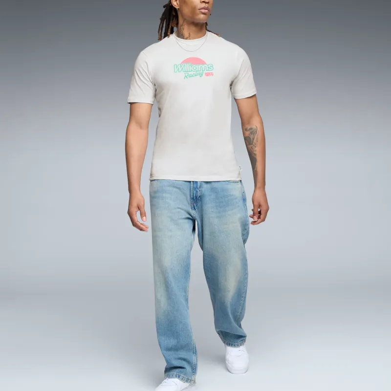 PUMA Williams RacingPlayera Para Hombre Motorsport T Shirt Men's-3