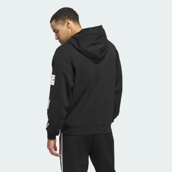 Adidas Team Trae Hoodie-3