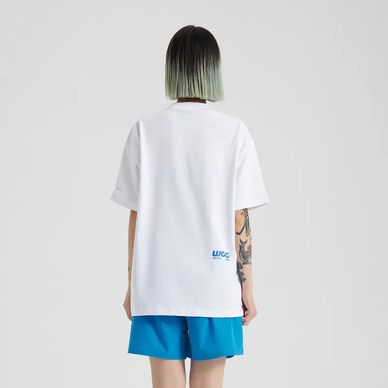 Wild Child Club T Shirts Unisex-3