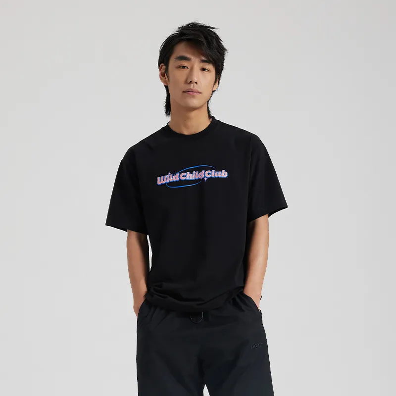 Wild Child Club T Shirts Unisex-6